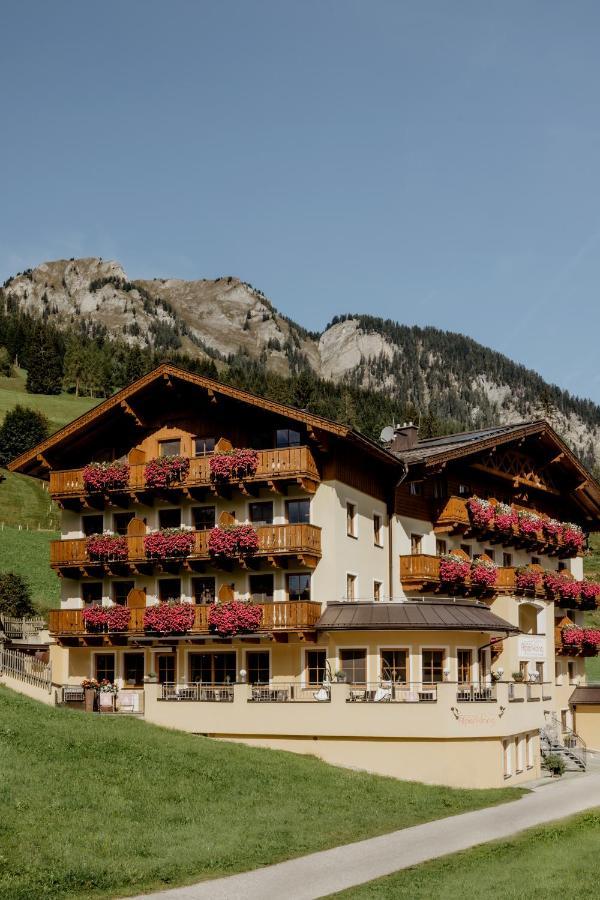 Berghotel Alpenklang Grossarl Exterior photo
