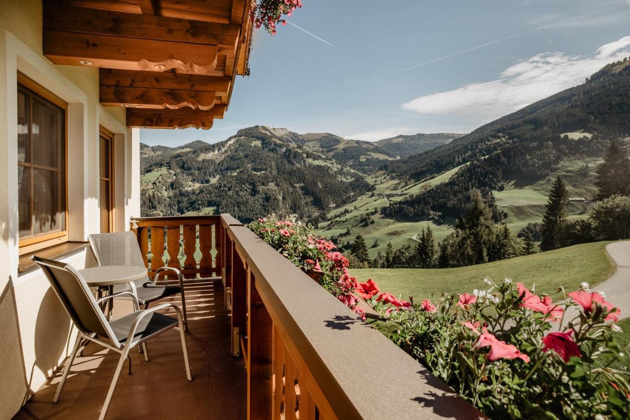 Berghotel Alpenklang Grossarl Exterior photo