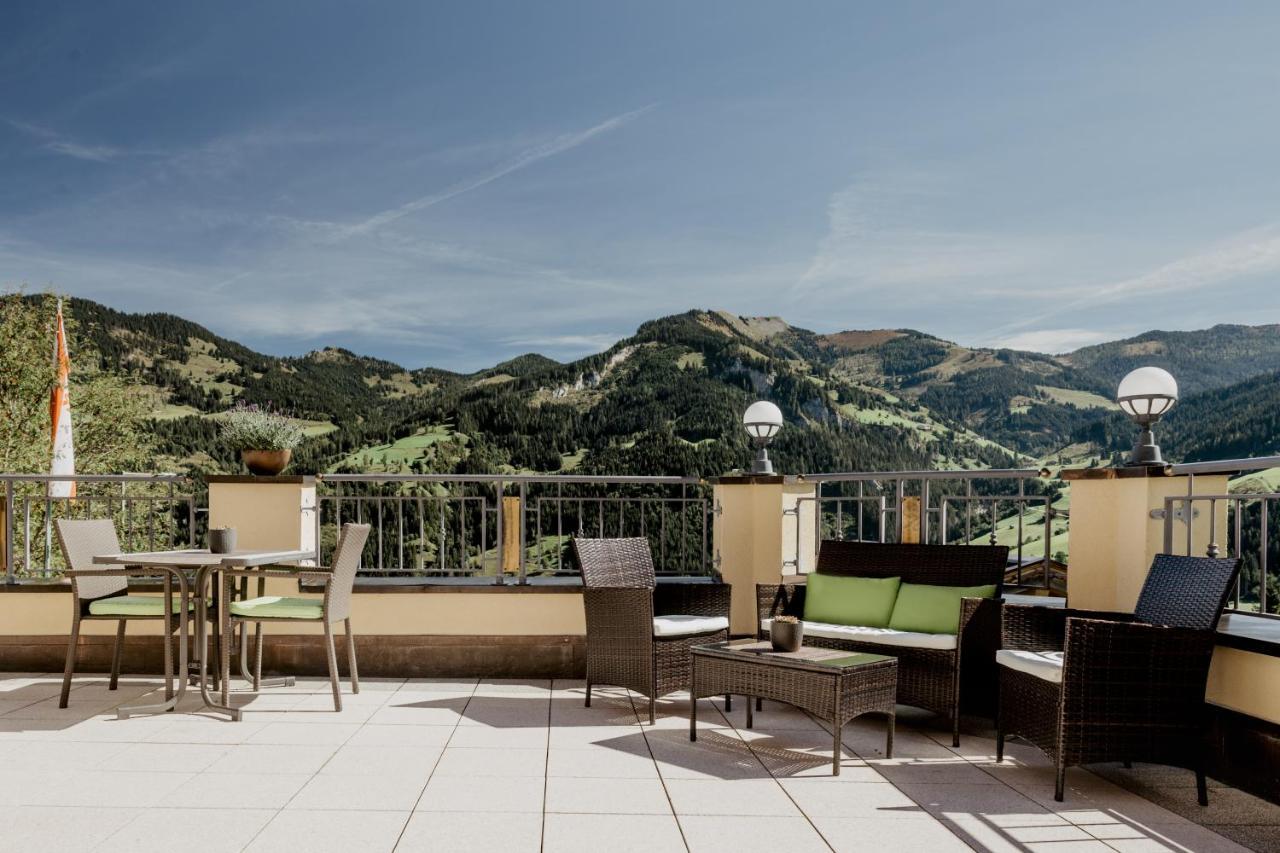 Berghotel Alpenklang Grossarl Exterior photo